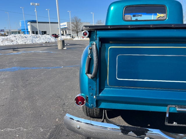 1955 Chevrolet 3100 Base