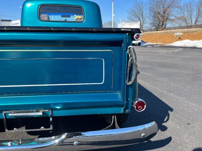 1955 Chevrolet 3100 Base