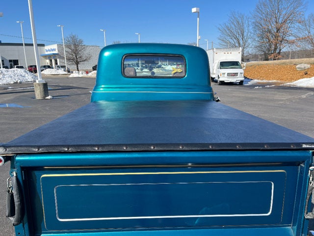 1955 Chevrolet 3100 Base