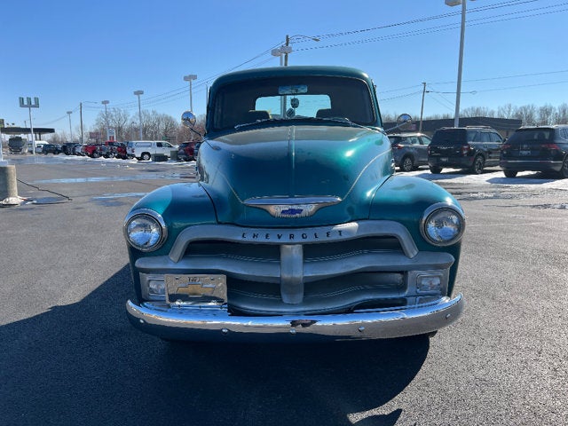 1955 Chevrolet 3100 Base