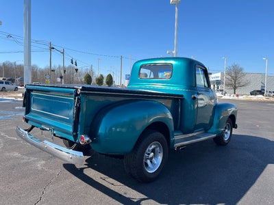 1955 Chevrolet 3100 Base
