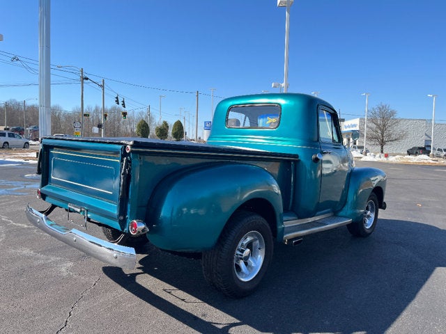 1955 Chevrolet 3100 Base