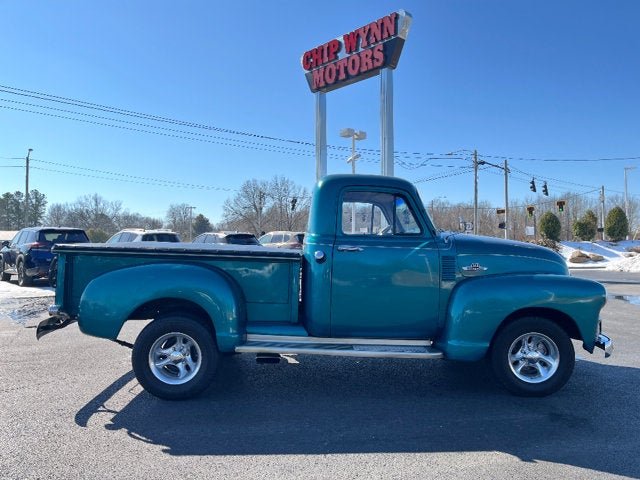 1955 Chevrolet 3100 Base
