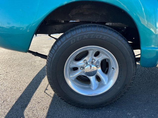 1955 Chevrolet 3100 Base