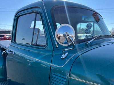 1955 Chevrolet 3100 Base
