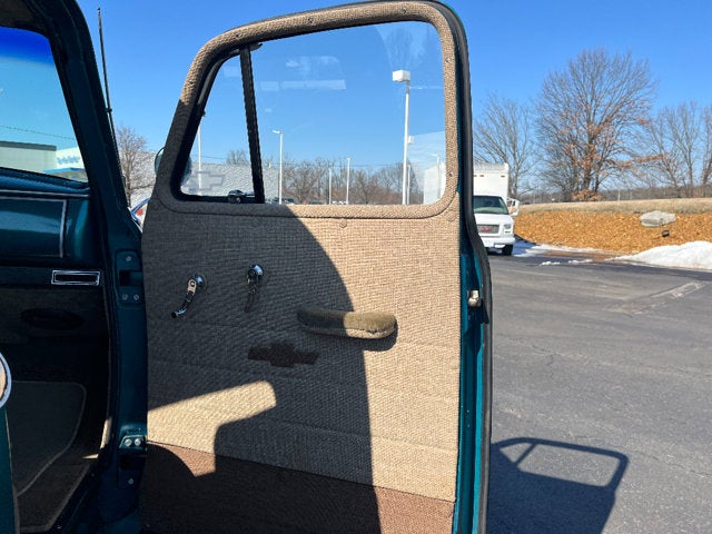 1955 Chevrolet 3100 Base