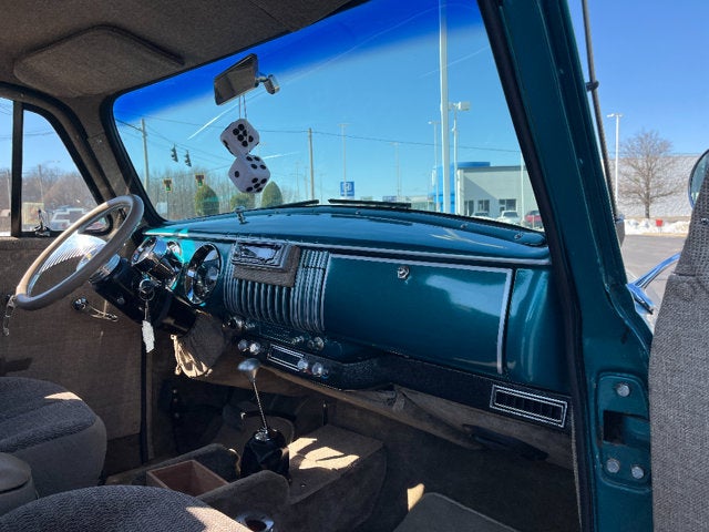 1955 Chevrolet 3100 Base