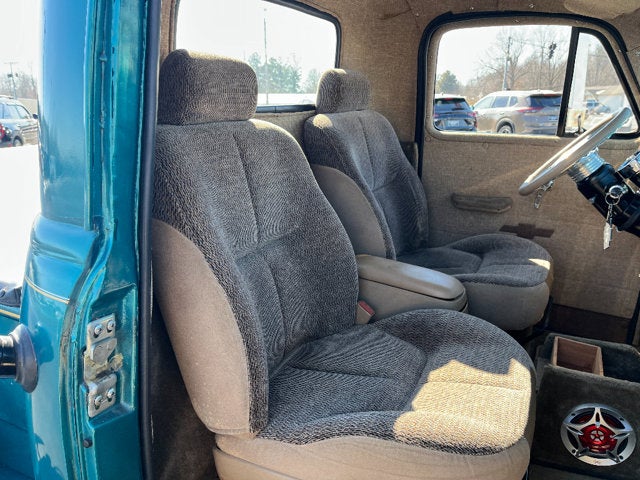 1955 Chevrolet 3100 Base