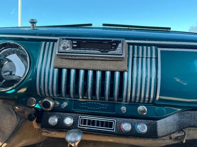 1955 Chevrolet 3100 Base