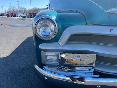 1955 Chevrolet 3100 Base