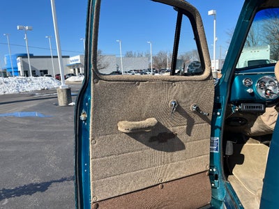 1955 Chevrolet 3100 Base