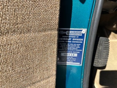 1955 Chevrolet 3100 Base