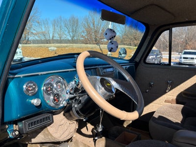 1955 Chevrolet 3100 Base