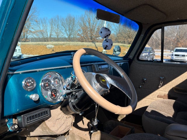 1955 Chevrolet 3100 Base