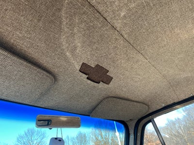 1955 Chevrolet 3100 Base