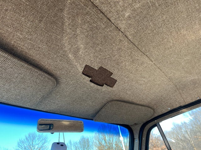 1955 Chevrolet 3100 Base