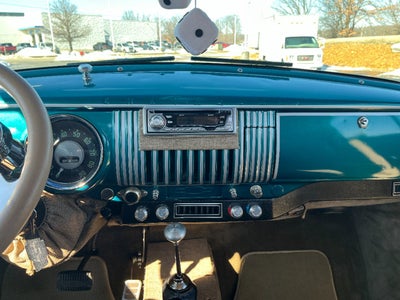 1955 Chevrolet 3100 Base