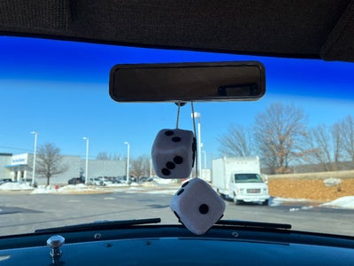 1955 Chevrolet 3100 Base