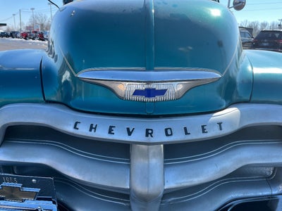 1955 Chevrolet 3100 Base