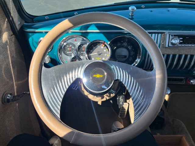 1955 Chevrolet 3100 Base