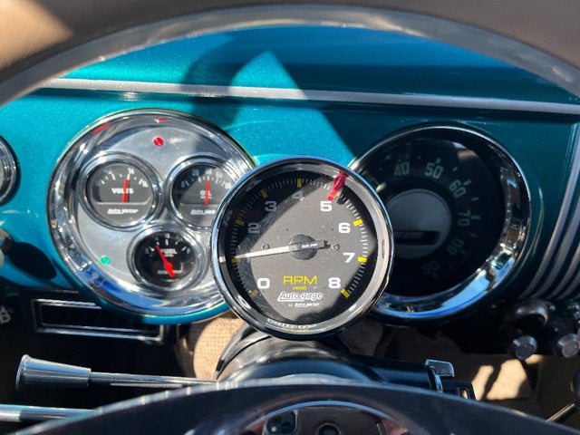 1955 Chevrolet 3100 Base