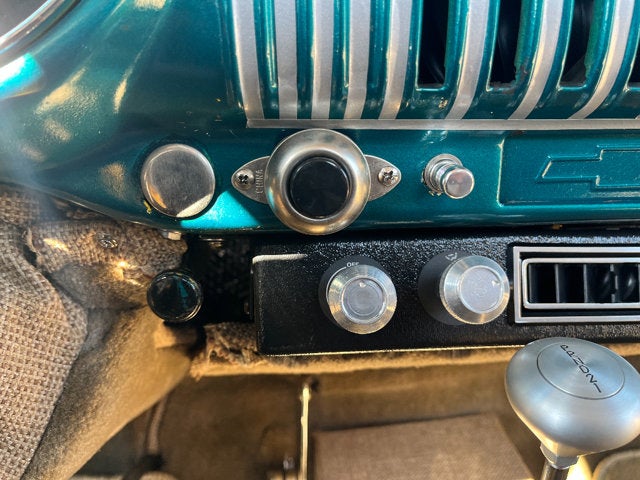 1955 Chevrolet 3100 Base