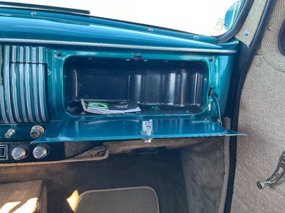 1955 Chevrolet 3100 Base