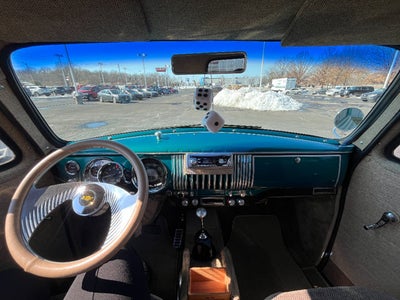 1955 Chevrolet 3100 Base