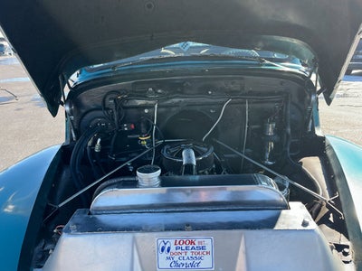 1955 Chevrolet 3100 Base