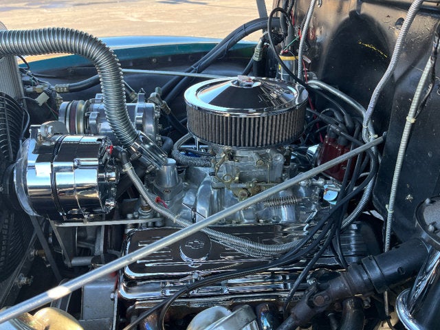 1955 Chevrolet 3100 Base