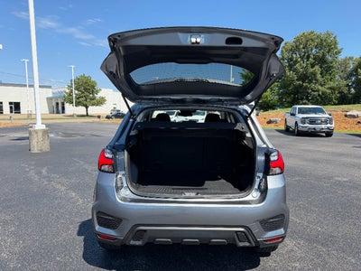2022 Mitsubishi Outlander Sport ES
