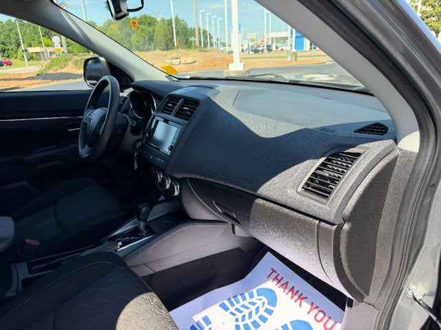 2022 Mitsubishi Outlander Sport ES