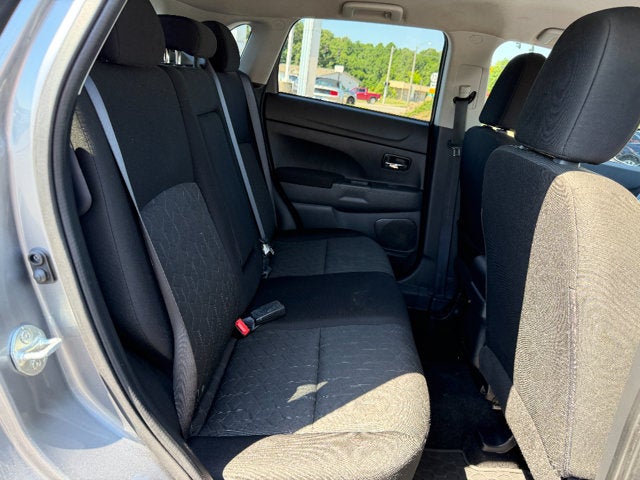 2022 Mitsubishi Outlander Sport ES