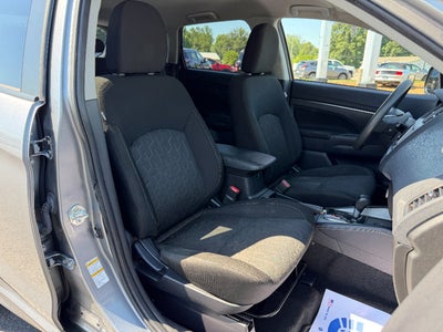 2022 Mitsubishi Outlander Sport ES