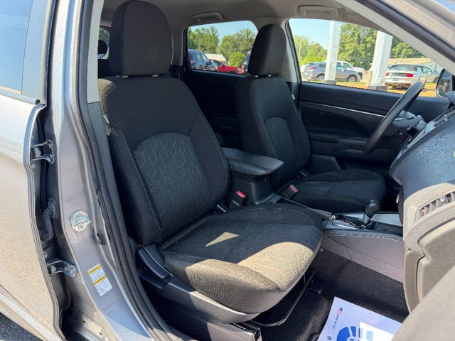 2022 Mitsubishi Outlander Sport ES