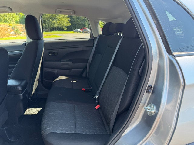 2022 Mitsubishi Outlander Sport ES