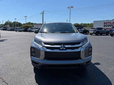 2022 Mitsubishi Outlander Sport ES