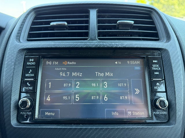 2022 Mitsubishi Outlander Sport ES