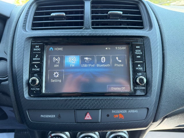 2022 Mitsubishi Outlander Sport ES