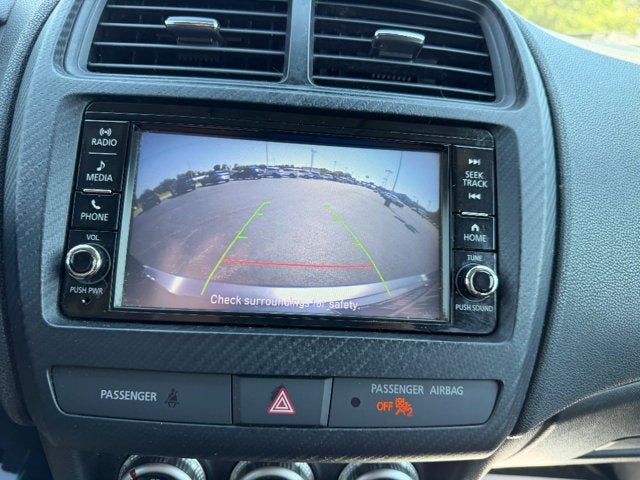 2022 Mitsubishi Outlander Sport ES