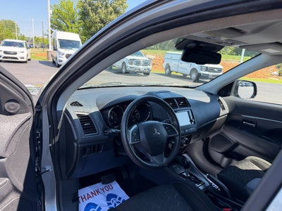 2022 Mitsubishi Outlander Sport ES