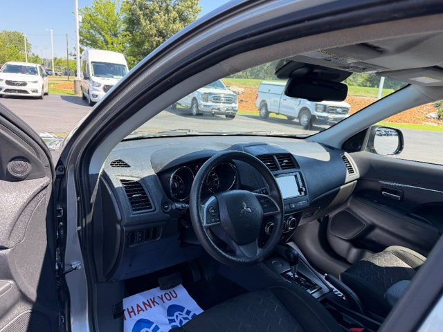 2022 Mitsubishi Outlander Sport ES