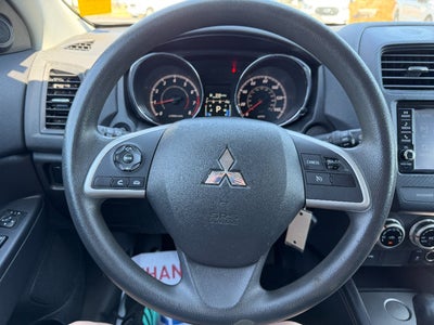2022 Mitsubishi Outlander Sport ES