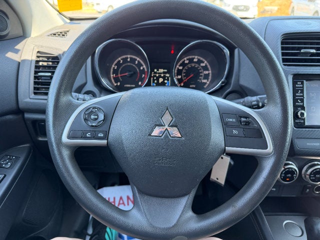 2022 Mitsubishi Outlander Sport ES