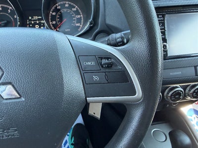 2022 Mitsubishi Outlander Sport ES