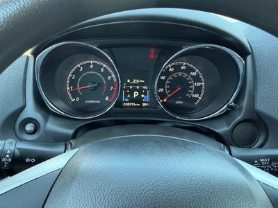 2022 Mitsubishi Outlander Sport ES