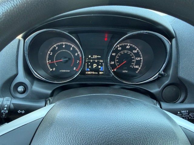 2022 Mitsubishi Outlander Sport ES