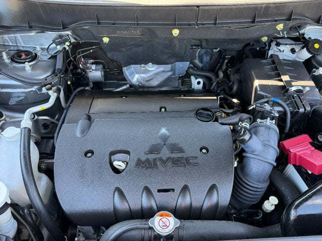 2022 Mitsubishi Outlander Sport ES