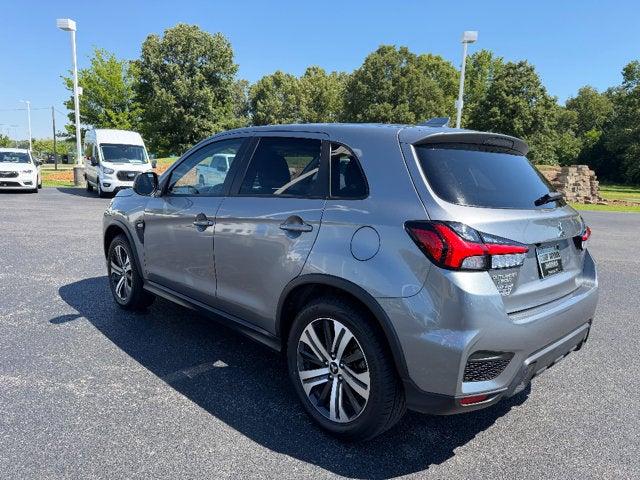 2022 Mitsubishi Outlander Sport ES