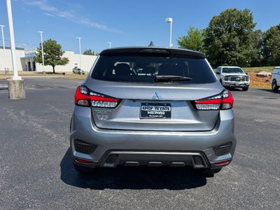 2022 Mitsubishi Outlander Sport ES